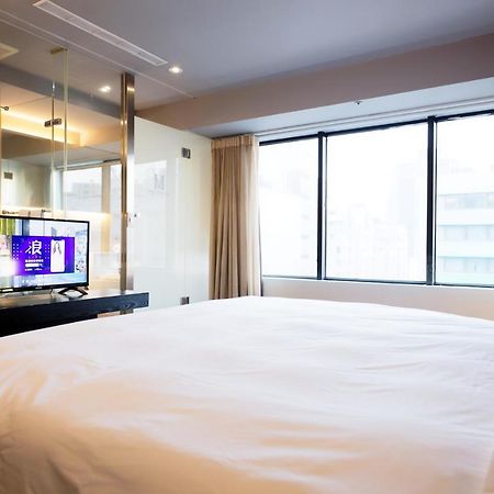 Myhotels 14 The Top One Taipei Exterior photo